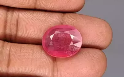 Natural Thailand Ruby - 13.77 Carat  Limited Quality  BR-7006