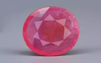 Natural Thailand Ruby - 13.77 Carat  Limited Quality  BR-7006