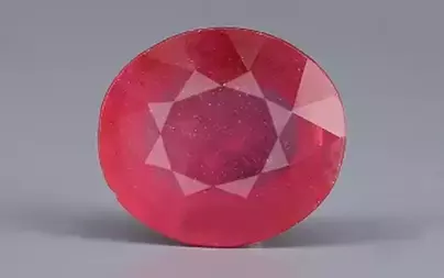 Natural Thailand Ruby - 14.24 Carat  Limited Quality  BR-7007