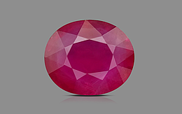 Thailand Ruby - 7.64 Carat Prime Quality BR-7014