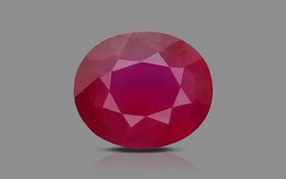 Thailand Ruby - 6.62 Carat Prime Quality  BR-7021