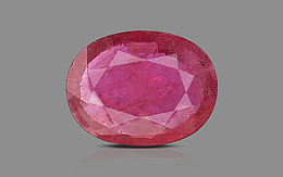 Thailand Ruby - 3.03 Carat Prime Quality BR-7039