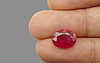 Thailand Ruby - 3.03 Carat Prime Quality BR-7039