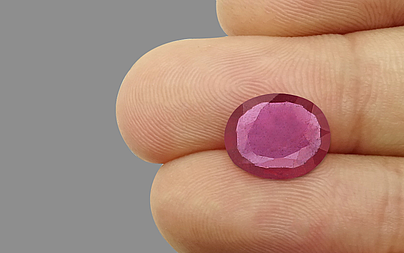 Thailand Ruby - 3.26 Carat Prime Quality BR-7040