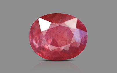 Thailand Ruby - 5.42 Carat Limited Quality BR-7044