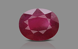 Thailand Ruby - 3.47 Carat Prime Quality BR-7054