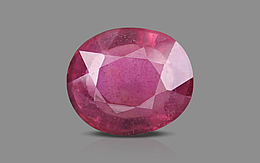 Thailand Ruby - 5.77 Carat Limited Quality BR-7061