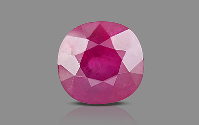 Thailand Ruby - 4.47 Carat Prime Quality BR-7078