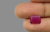 Ruby - 4.91 Carat Limited Quality BR-7096