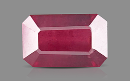 Thailand Ruby - 2.67 Carat Limited Quality BR-7105