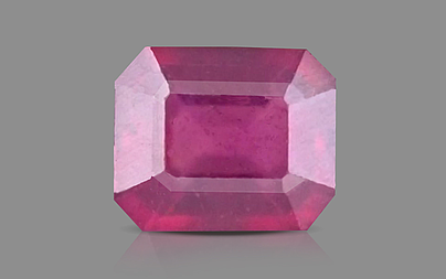 Thailand Ruby - 1.55 Carat Limited Quality BR-7127