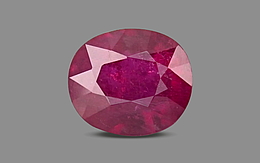 Mozambique Ruby - 4.6 Carat Prime Quality BR-7131