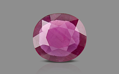 Mozambique Ruby - 6.79 Carat Prime Quality BR-7133