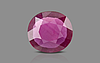 Mozambique Ruby - 6.79 Carat Prime Quality BR-7133