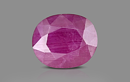 African Ruby - 5.94 Carat Fine Quality BR-7143 