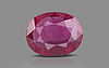 Mozambique Ruby - 2.92 Carat Prime Quality BR-7148