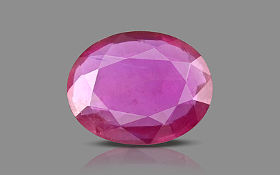 Mozambique Ruby - 3.04 Carat Prime Quality BR-7151