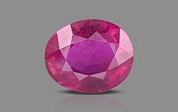 Mozambique Ruby - 2.41 Carat Prime Quality BR-7152