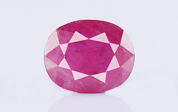 African Ruby - 3.93 Carat Limited Quality BR-7172