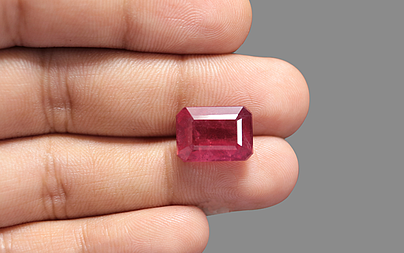 Thailand Ruby - 11.12 Carat Prime Quality BR-7176