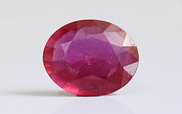 Thailand Ruby - 2.56 Carat Prime Quality BR-7181