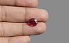 Thailand Ruby - 2.56 Carat Prime Quality BR-7181