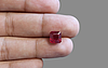 Thailand Ruby - 3.48 Carat Prime Quality BR-7187