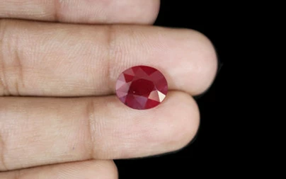 Ruby - BR 7209 (Origin - Thailand) Prime - Quality