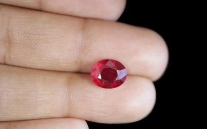 Ruby - BR 7230 (Origin - Mozambique) Limited - Quality