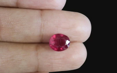 Ruby Gemstone (4.76 Carat) BR-7245