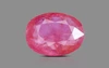 Ruby - BR 7252 (Origin - Burma) Rare - Quality