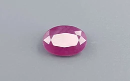 Natural African Ruby - 4.13 Carat  Limited-Quality