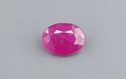 Natural African Ruby - 3.35 Carat  Limited-Quality