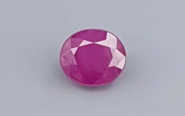 Natural African Ruby - 6.63 Carat  Limited-Quality