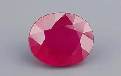 Natural Ruby BR-7286  Limited-Quality 5.87 Carat  