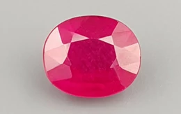 Natural Ruby BR-7292  Limited-Quality 3.80 Carat  