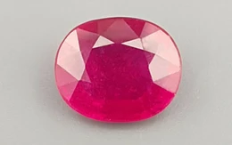 Natural Ruby BR-7296  Limited-Quality 4.09 Carat  