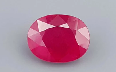 Natural Ruby BR-7297  Limited-Quality 5.53 Carat  