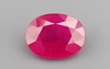 Natural Ruby BR-7299  Limited-Quality 5.13 Carat  