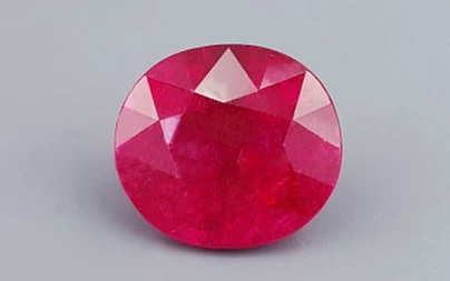 Natural Ruby BR-7301  Limited-Quality 5.88 Carat  