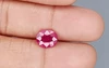 Natural Ruby BR-7305  Limited-Quality 3.27 Carat  