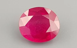 Natural Ruby BR-7308  Limited-Quality 4.73 Carat  