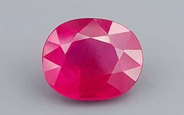 Natural Ruby BR-7311 Limited-Quality 4.79 Carat  