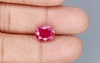 Natural Ruby BR-7313  Limited-Quality 5.84 Carat  