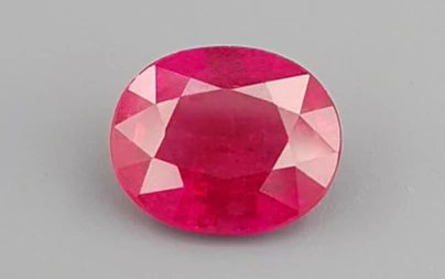 Natural Ruby BR-7317  Limited-Quality 4.32 Carat  