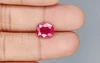 Natural Ruby BR-7317  Limited-Quality 4.32 Carat  