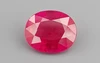 Natural Ruby BR-7317  Limited-Quality 4.32 Carat  