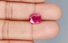 Natural Ruby BR-7326  Limited-Quality 3.81 Carat  