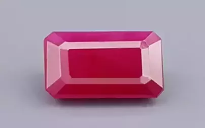 Natural African Ruby - 3.32 Carat  Limited-Quality