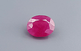 Natural African Ruby - 2.80 Carat  Limited-Quality